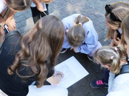 Zakończenie roku formacyjnego Dzieci Maryi, 21.06.2025